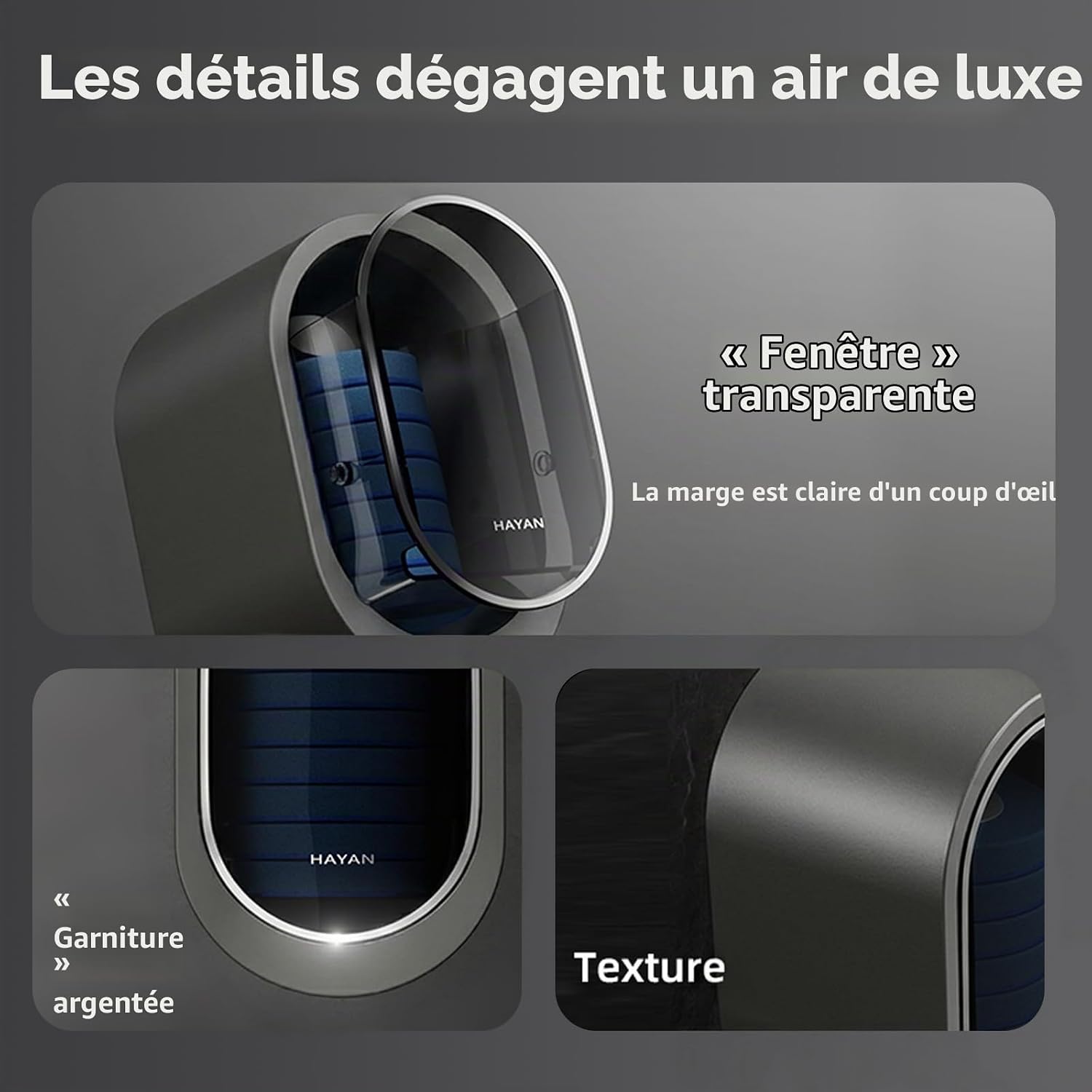 Brosse WC Jetable — 32 Têtes de Rechange + Support Mural | ZENYL M