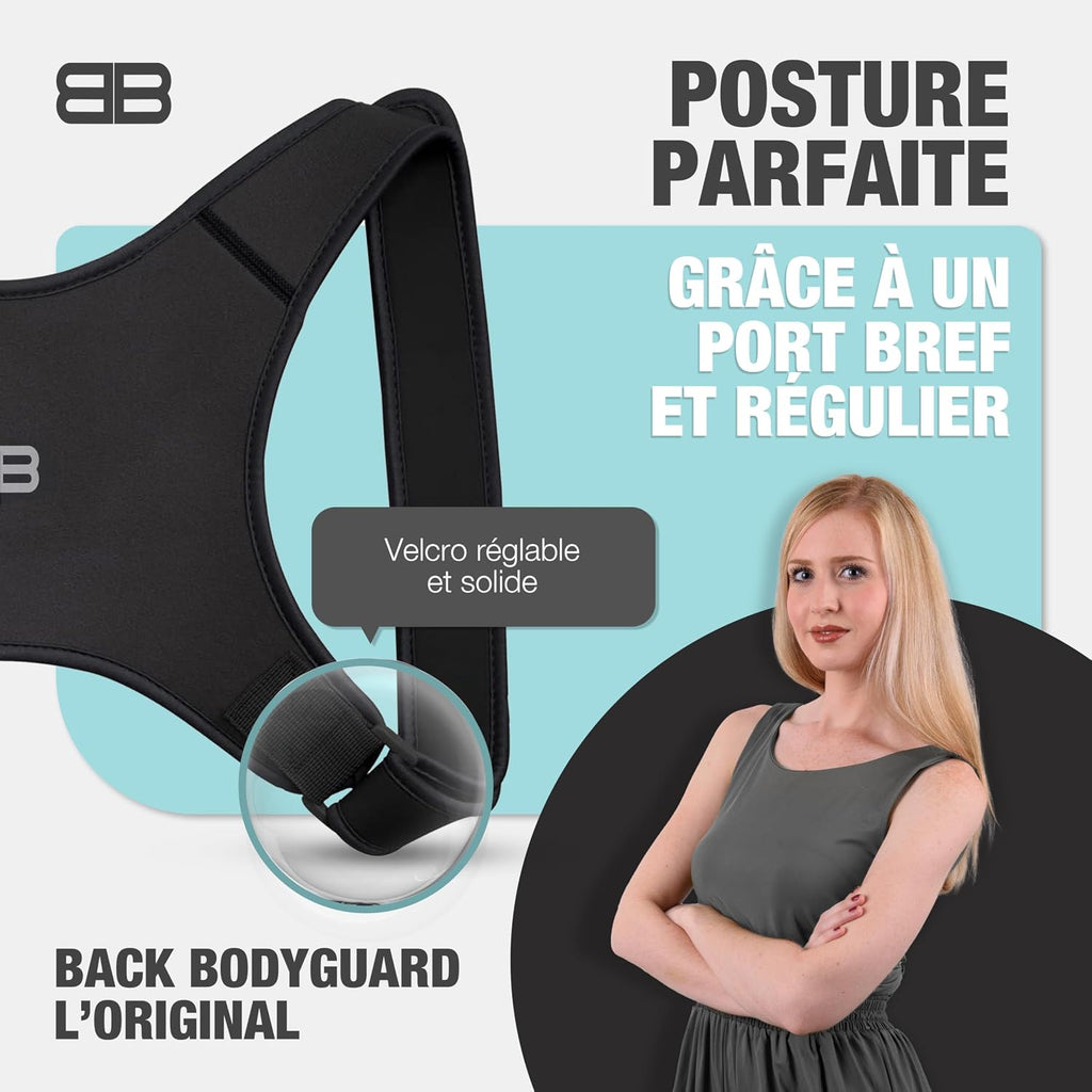 Correcteur de Posture ZENYL™ !
