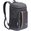 Sac À Dos Isotherme À Glacière 22L Noir Camping Pique-Nique Travail Ecole