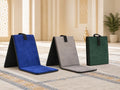 Tapis de Prière de Voyage Pliable & Portable — Luxe Imperméable | ZENYL M